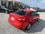 2014 Red Ford Focus (1FADP3F22EL) with an 4 Cyl engine, Automatic transmission, located at 15016 S Hwy 231, Midland City, AL, 36350, (334) 983-3001, 31.306210, -85.495277 - Photo#7