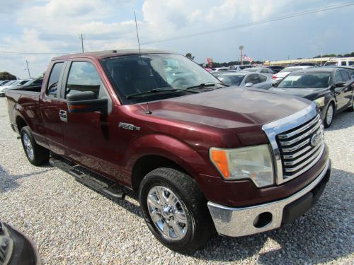 2010 Ford F-150