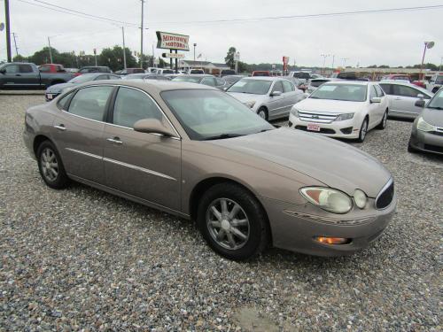 2007 Buick LaCrosse 