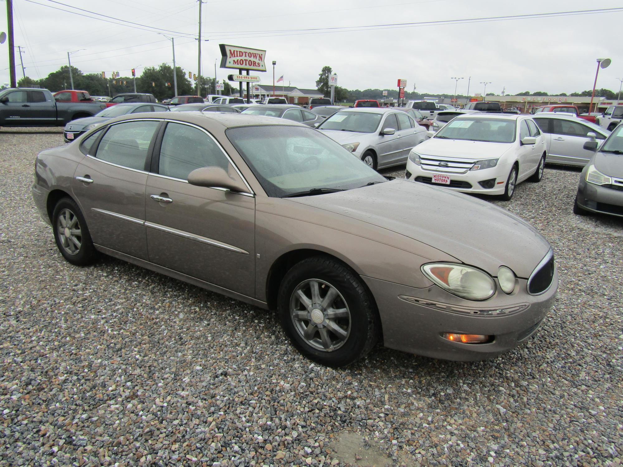 photo of 2007 Buick LaCrosse 