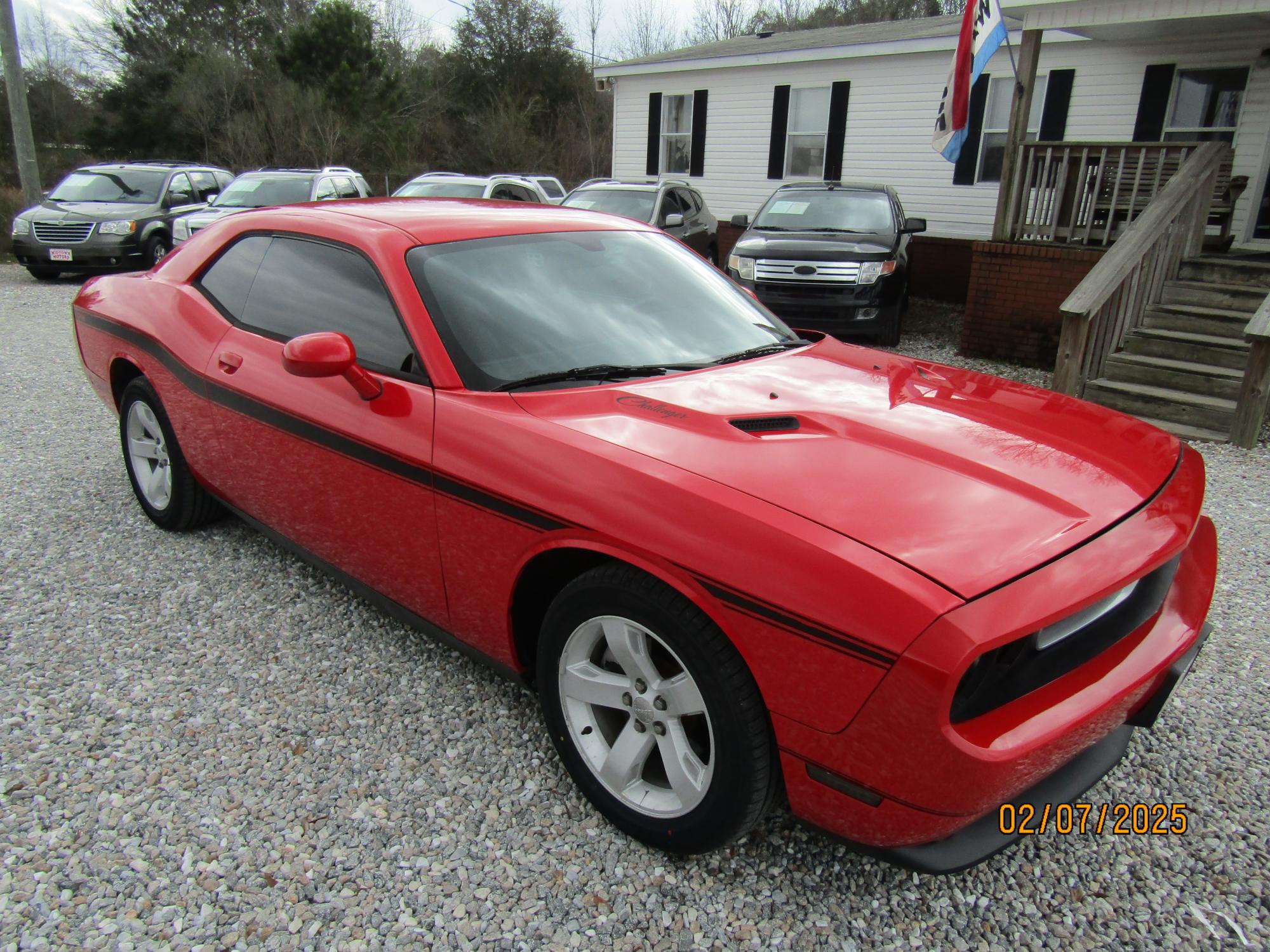 photo of 2014 Dodge Challenger