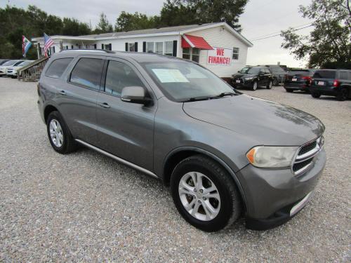 2012 Dodge Durango 