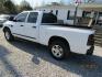 2007 WHITE /GRAY Dodge Ram 2500 Laramie Quad Cab 2WD (3D7KR28C37G) with an 5.9L L6 OHV 24V TURBO DIESEL engine, Automatic transmission, located at 15016 S Hwy 231, Midland City, AL, 36350, (334) 983-3001, 31.306210, -85.495277 - Photo#7