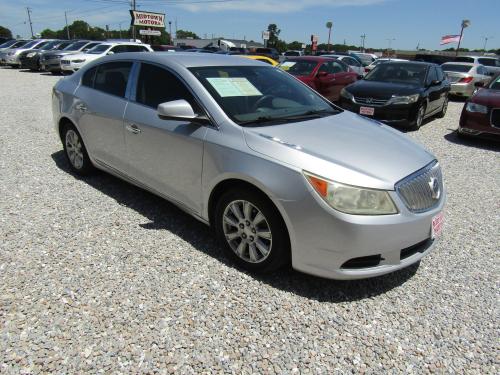 2012 Buick LaCrosse