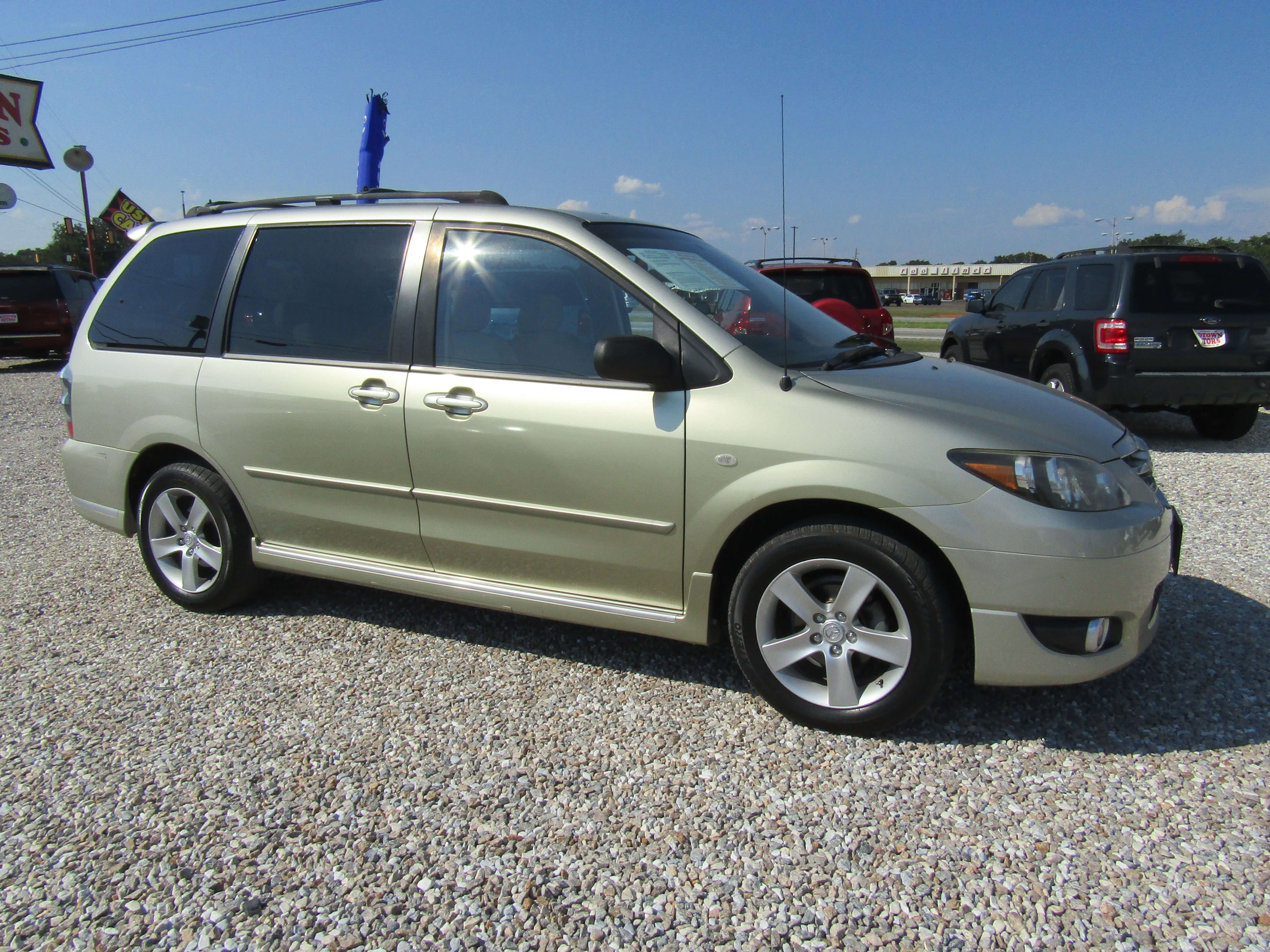 Mazda mpv 2005