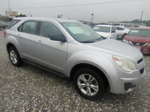 2012 Chevrolet Equinox