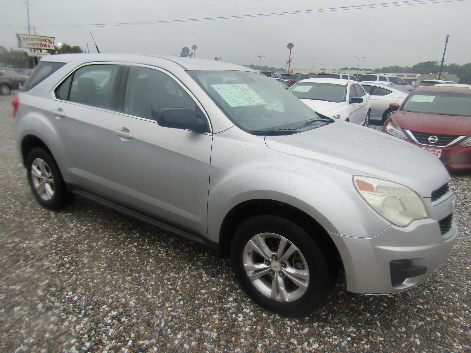 photo of 2012 Chevrolet Equinox