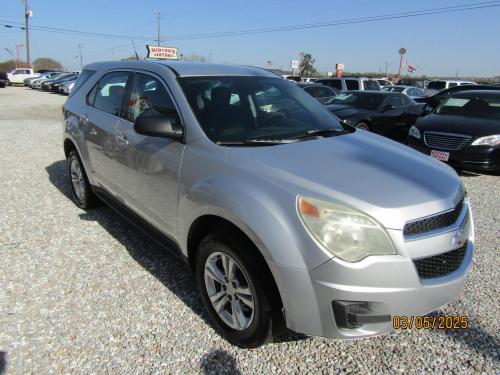 2012 Chevrolet Equinox