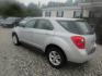 2012 Silver /Black Chevrolet Equinox LS 2WD (2GNALBEKXC6) with an 2.4L L4 DOHC 16V engine, Automatic transmission, located at 15016 S Hwy 231, Midland City, AL, 36350, (334) 983-3001, 31.306210, -85.495277 - Photo#5