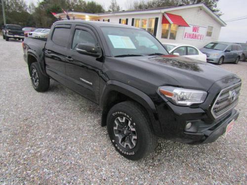 2016 Toyota Tacoma