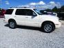 2007 White /Tan Mercury Mountaineer Premier 4.6L 2WD (4M2EU38847U) with an 4.6L V8 SOHC 12V engine, Automatic transmission, located at 15016 S Hwy 231, Midland City, AL, 36350, (334) 983-3001, 31.306210, -85.495277 - Photo#0