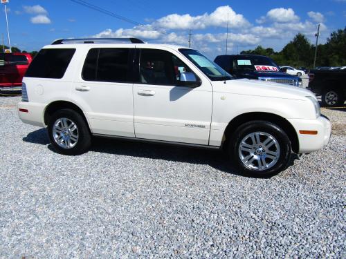 2007 Mercury Mountaineer 