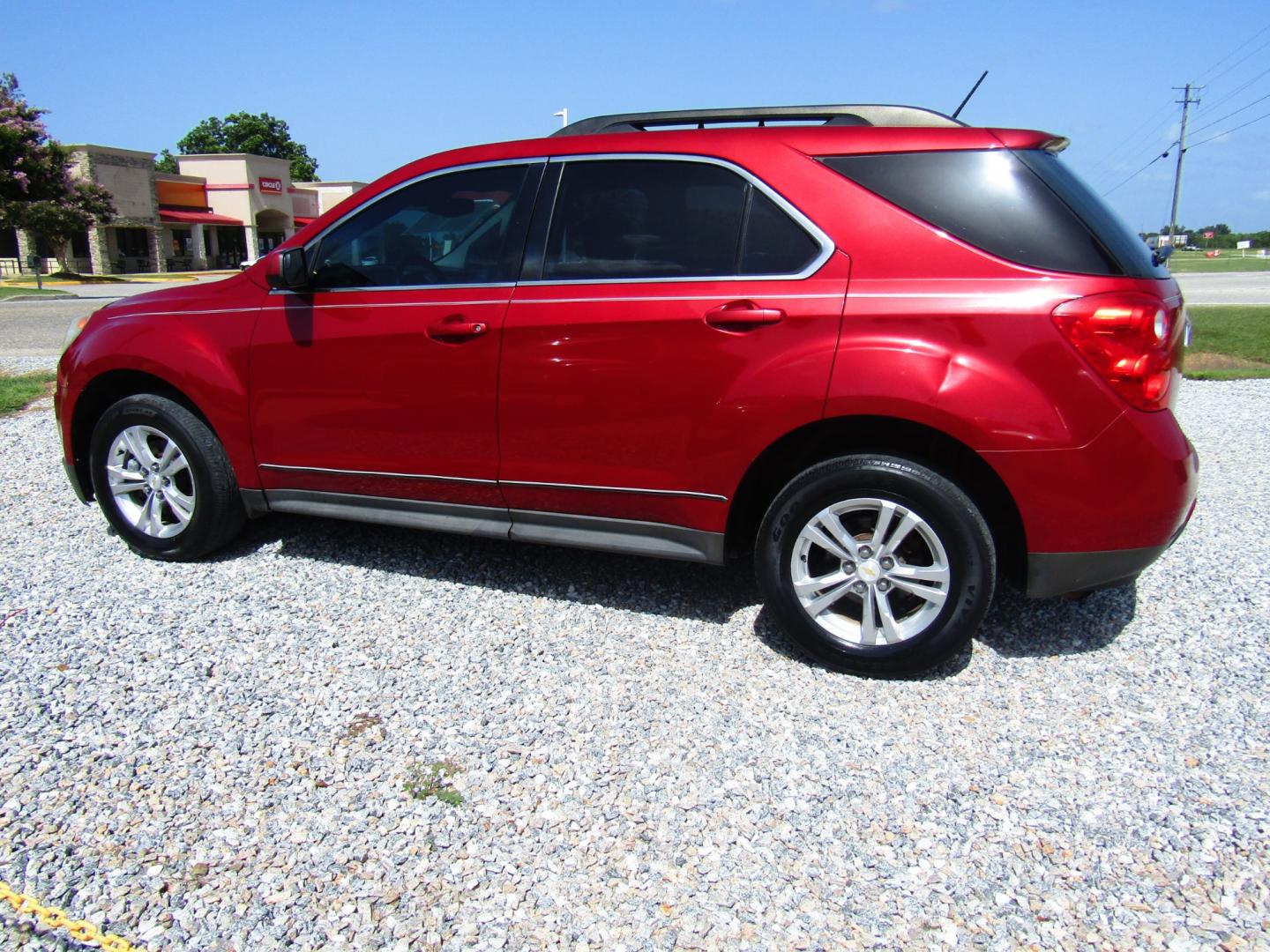 2013 Red /Black Chevrolet Equinox 1LT 2WD (2GNALDEK0D6) with an 2.4L L4 DOHC 16V engine, Automatic transmission, located at 15016 S Hwy 231, Midland City, AL, 36350, (334) 983-3001, 31.306210, -85.495277 - Photo#5