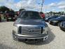 2012 Gray /Gray Ford F-150 FX2 SuperCrew 5.5-ft. Bed 2WD (1FTFW1CF4CF) with an 5.0L V8 engine, Automatic transmission, located at 15016 S Hwy 231, Midland City, AL, 36350, (334) 983-3001, 31.306210, -85.495277 - Photo#2