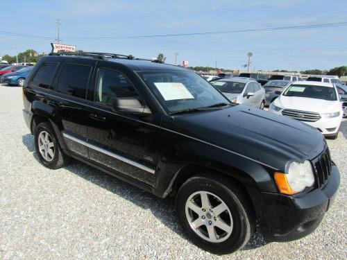 2009 Jeep Grand Cherokee 