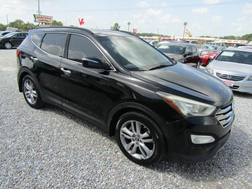 2013 Hyundai Santa Fe 