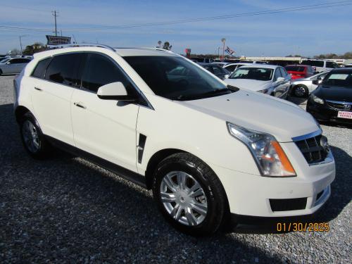 2012 Cadillac SRX 