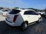 2012 White /Black Cadillac SRX Luxury (3GYFNAE31CS) with an 3.6L V6 DOHC 24V FFV engine, Automatic transmission, located at 15016 S Hwy 231, Midland City, AL, 36350, (334) 983-3001, 31.306210, -85.495277 - Photo#5