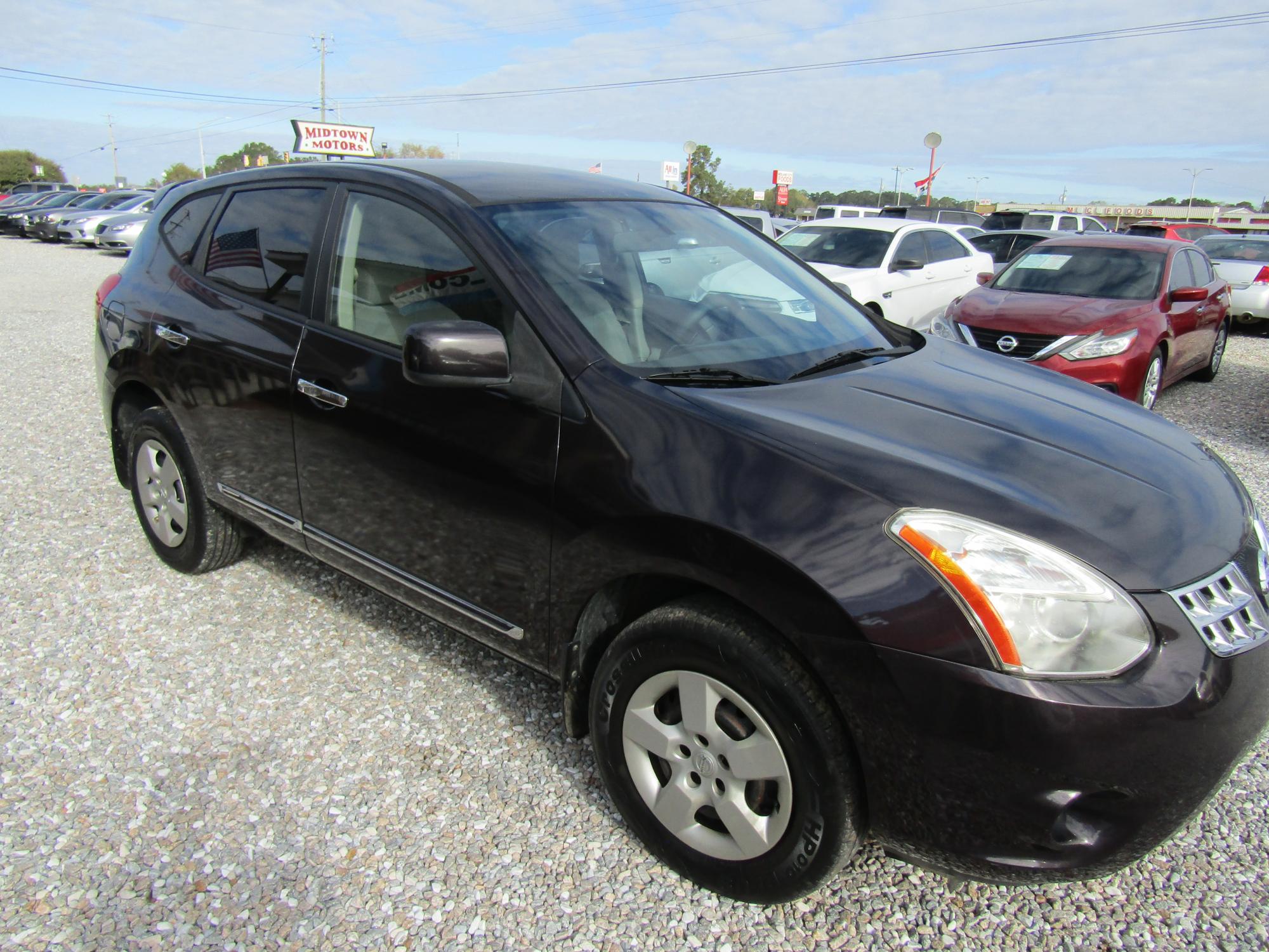 photo of 2013 Nissan Rogue