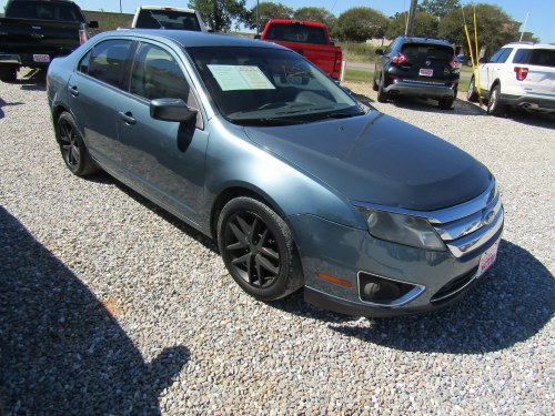2011 Ford Fusion