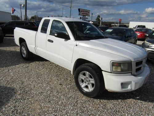 2011 Dodge Dakota