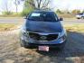 2012 Blue /Black Kia Sportage LX FWD (KNDPB3A2XC7) with an 2.4L V6 DOHC 24V engine, Automatic transmission, located at 15016 S Hwy 231, Midland City, AL, 36350, (334) 983-3001, 31.306210, -85.495277 - Photo#1