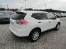 2016 White /Tan Nissan Rogue S 2WD (5N1AT2MT8GC) with an 2.5L L4 DOHC 16V engine, Automatic transmission, located at 15016 S Hwy 231, Midland City, AL, 36350, (334) 983-3001, 31.306210, -85.495277 - Photo#6