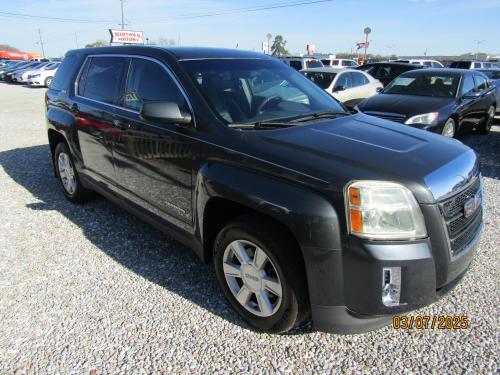 2011 GMC Terrain 