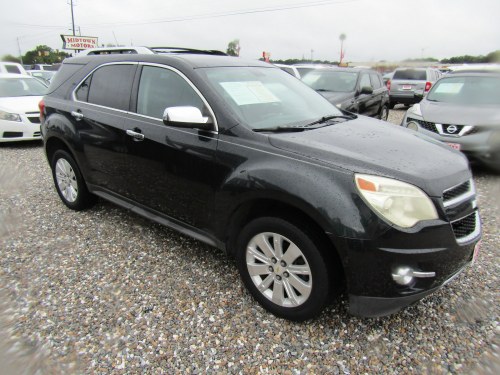 2011 Chevrolet Equinox