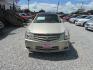 2008 Tan /Tan Cadillac SRX V6 (1GYEE637080) with an 3.6L V6 OHV 24V engine, Automatic transmission, located at 15016 S Hwy 231, Midland City, AL, 36350, (334) 983-3001, 31.306210, -85.495277 - Photo#1