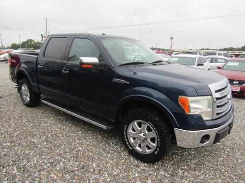 2013 Ford F-150 4 X 4