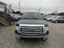 2013 Blue /Gray Ford F-150 XLT SuperCrew 6.5-ft. Bed 4WD (1FTFW1EF8DK) with an 5.0L V8 engine, Automatic transmission, located at 15016 S Hwy 231, Midland City, AL, 36350, (334) 983-3001, 31.306210, -85.495277 - Photo#1