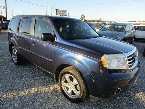2013 Honda Pilot