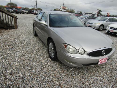 2007 Buick LaCrosse