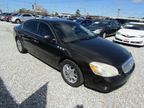 2009 Buick Lucerne