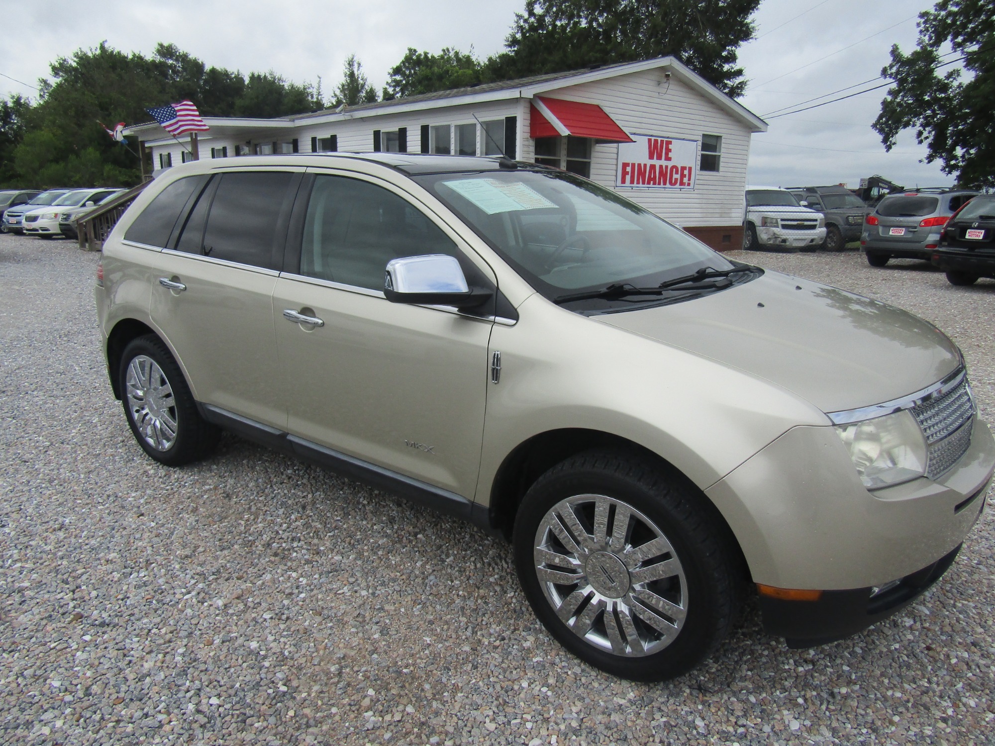 photo of 2010 Lincoln MKX 