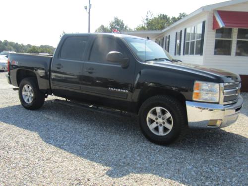 2013 Chevrolet Silverado