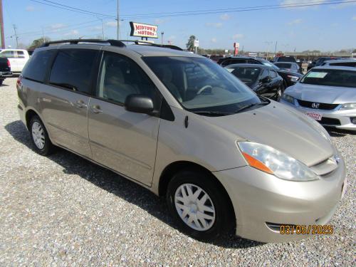 2009 Toyota Sienna 