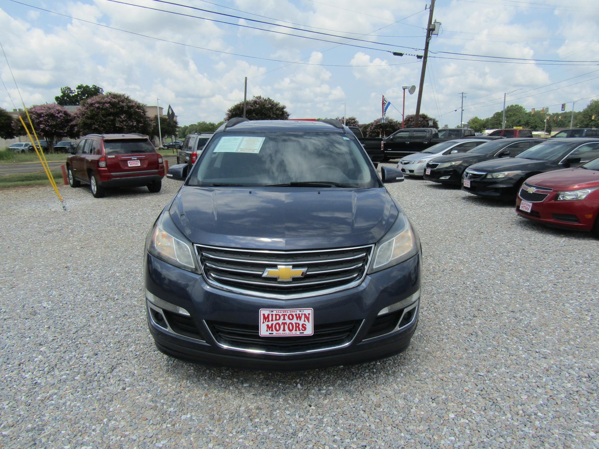 photo of 2014 Chevrolet Traverse 