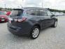 2014 Blue Chevrolet Traverse 1LT FWD (1GNKRGKD4EJ) with an 3.6L V6 DOHC 24V engine, Automatic transmission, located at 15016 S Hwy 231, Midland City, AL, 36350, (334) 983-3001, 31.306210, -85.495277 - Photo#6