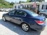 2009 Blue /Gray Honda Accord EX Sedan AT (1HGCP26759A) with an 2.4L L4 DOHC 16V engine, Automatic transmission, located at 15016 S Hwy 231, Midland City, AL, 36350, (334) 983-3001, 31.306210, -85.495277 - Photo#5