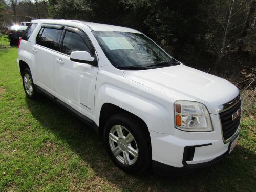 2016 GMC Terrain