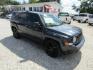 2014 Gray Jeep Patriot Sport 2WD (1C4NJPBA3ED) with an 2.0L L4 DOHC 16V engine, Automatic transmission, located at 15016 S Hwy 231, Midland City, AL, 36350, (334) 983-3001, 31.306210, -85.495277 - Photo#0