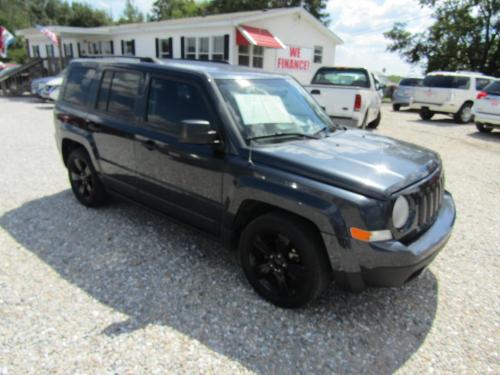 2014 Jeep Patriot 