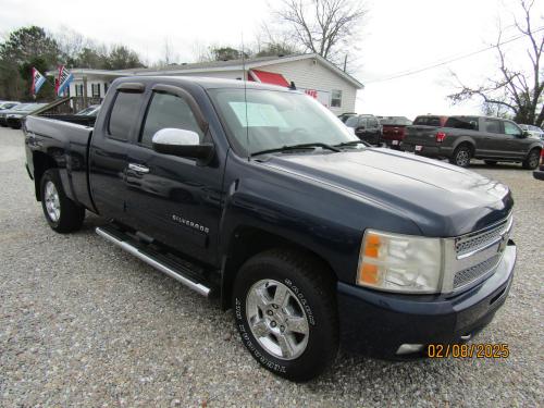 2009 Chevrolet Silverado 4 X 4