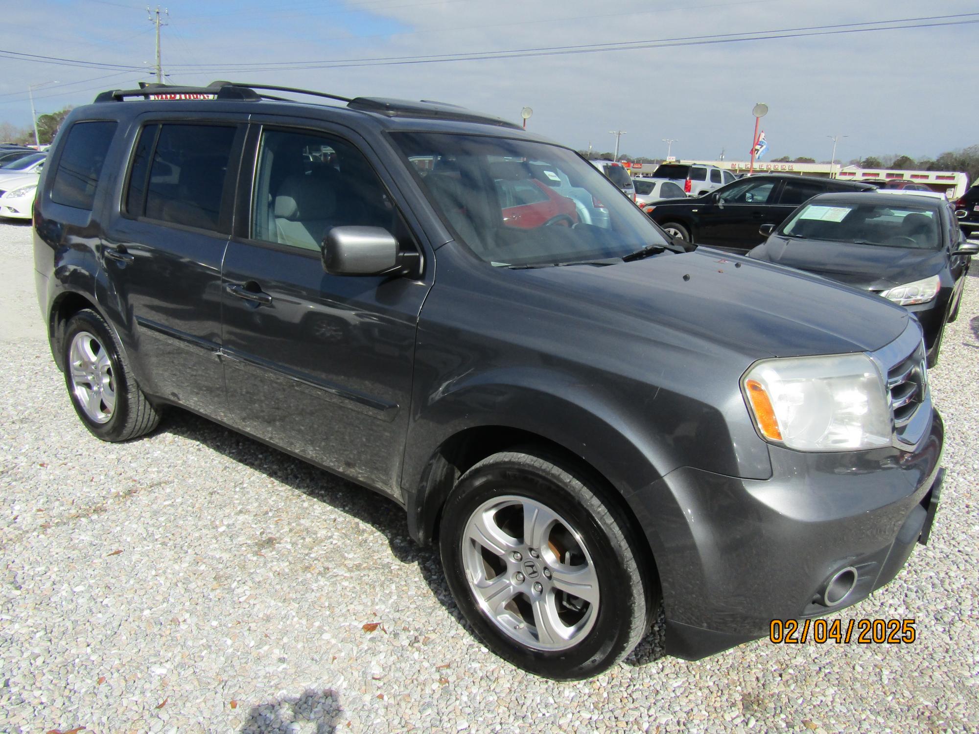 photo of 2013 Honda Pilot 