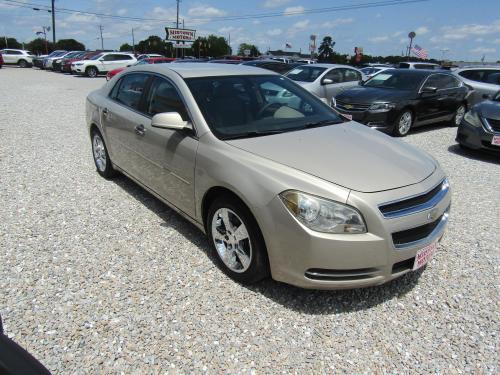 2012 Chevrolet Malibu