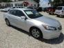 2012 Silver /Black Honda Accord SE Sedan AT (1HGCP2F63CA) with an 2.4L L4 DOHC 16V engine, Automatic transmission, located at 15016 S Hwy 231, Midland City, AL, 36350, (334) 983-3001, 31.306210, -85.495277 - Photo#0