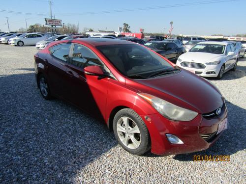 2012 Hyundai Elantra 