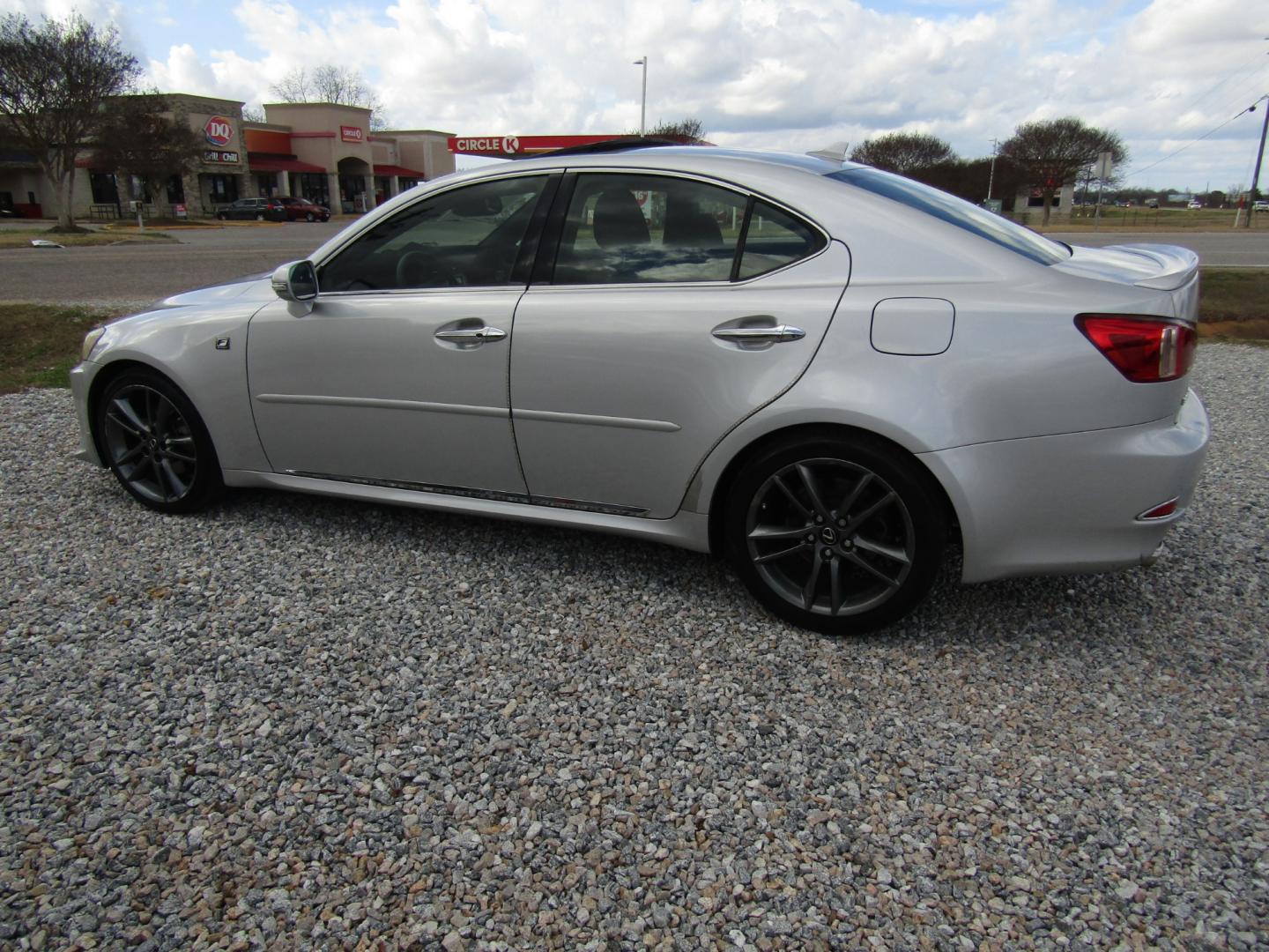 2012 Silver Lexus IS 250 RWD Manual (JTHBF5C2XC5) with an 2.5L V6 24V DOHC engine, Automatic transmission, located at 15016 S Hwy 231, Midland City, AL, 36350, (334) 983-3001, 31.306210, -85.495277 - Photo#6